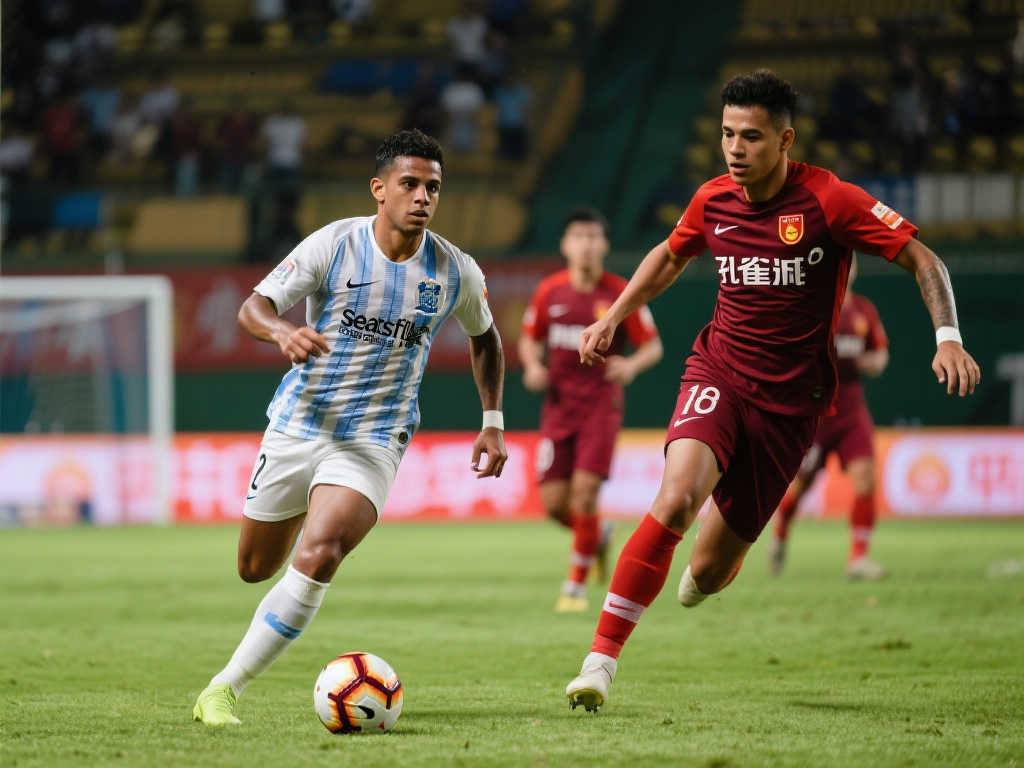 【中超】席尔瓦点球建功 海牛1-1战平梅州仍难求首胜