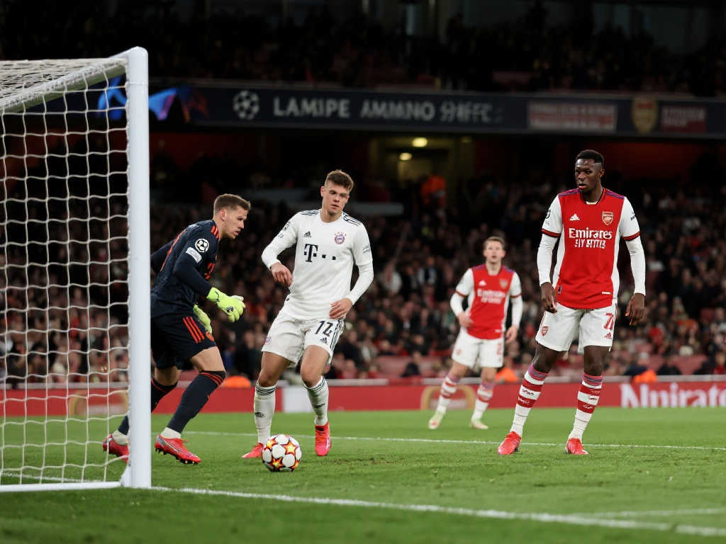 枪手再负巴黎,关键弱点彻底显现! 枪手再负巴黎,关键弱点彻底显现!